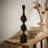 Coe Metal Lamp Base Lamp