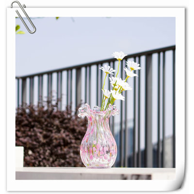 Corringham Glass Table Vase