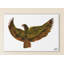 Abc Eagle - Painting on Canvas-1246576796