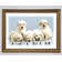 Cute Puppies - Single Picture Frame Print