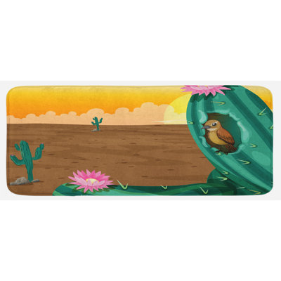 Tapis de cuisine