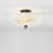 SOMERSET Semi Flush by Mark D. Sikes