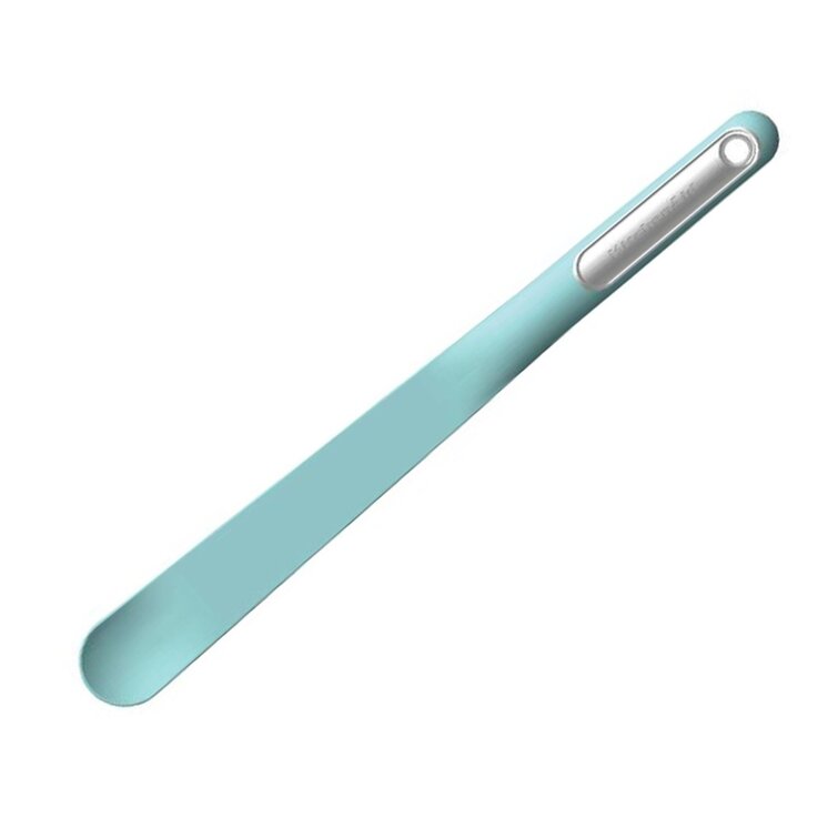 KitchenAid Stainless Steel Silicone Tipped Tongs, Aqua Sky