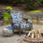 ARDEN Outdoor Seat Cushion