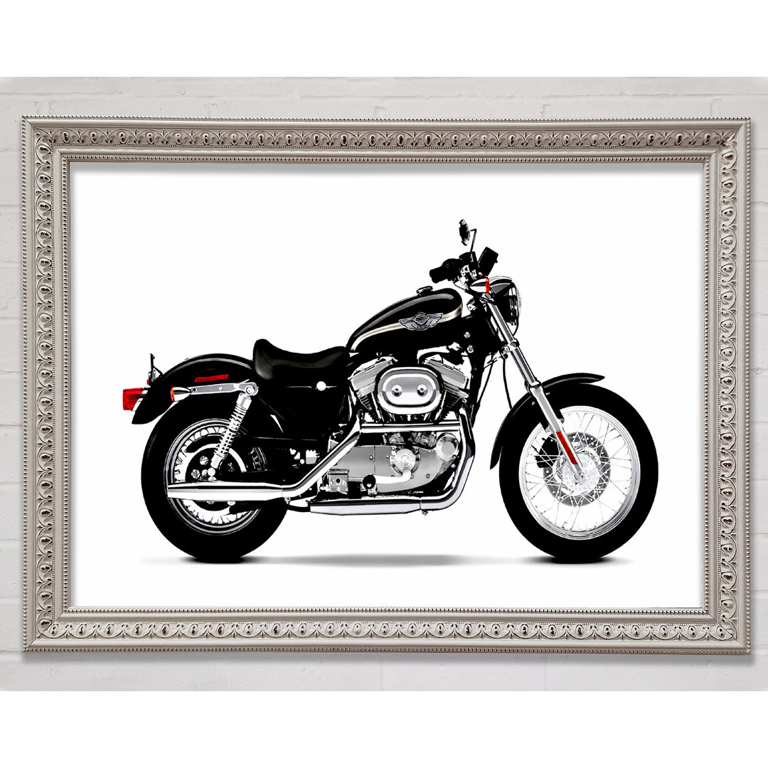 Harley Davidson 2 - Drucken