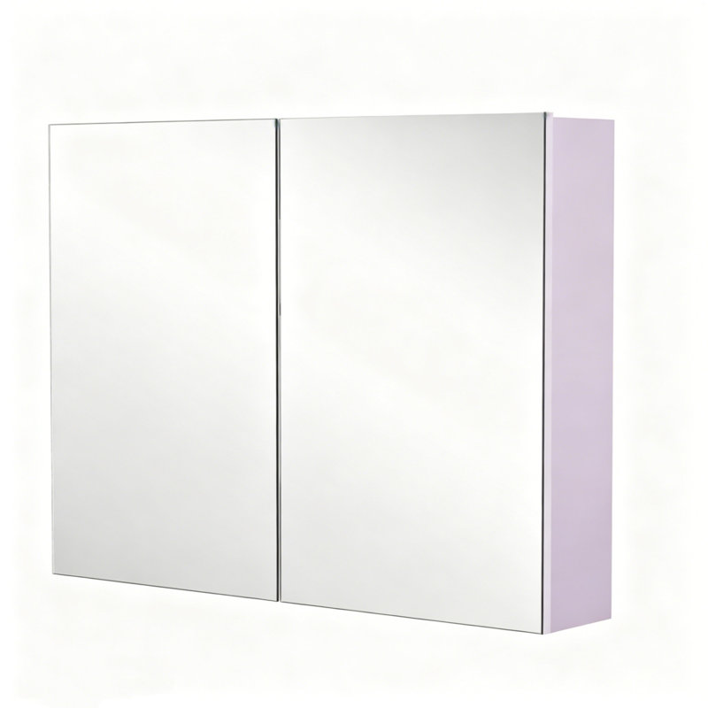 W H Medicine Cabinet Mirror