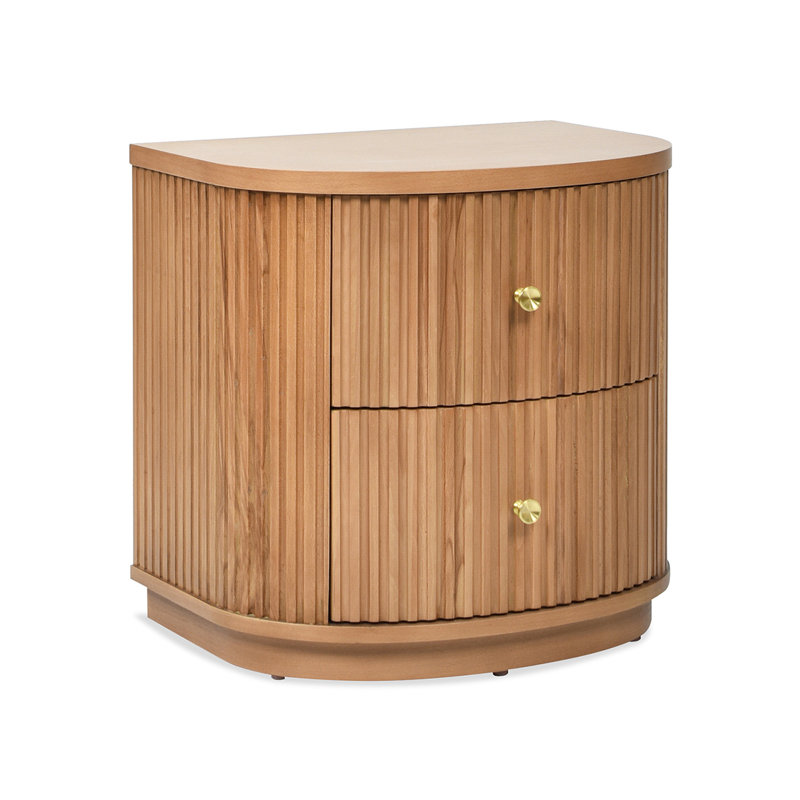 Jaqueria 2 - Drawer End Table
