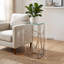 Table de bout sur pied plante