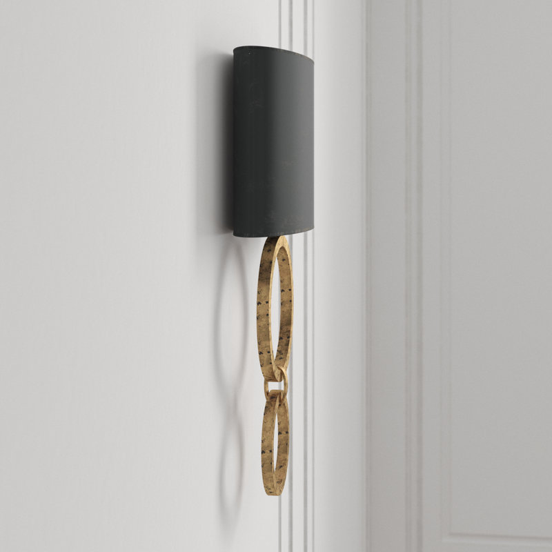 Bolebrook 1 - Light Flush Mounted Sconce