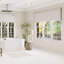 Habanera Decor 11-7/8 In. X 35-1/2 In. Ceramic Wall Tile-574077820