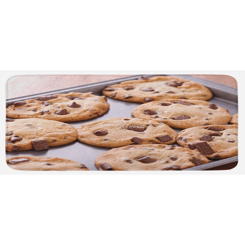 Tapis de cuisine Cookie