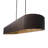 Mid-Century Modern Wood Kitchen Island Pendant
