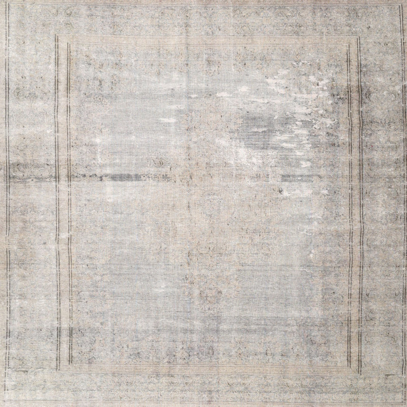 Bexar Indoor Rug, Square 6'