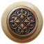 Olde World Mushroom Knob-1267335133