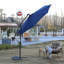 Parasol solaire solaire à DEL-1014554302
