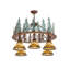 Ahtziri 5 - Light Chandelier