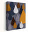 Art contemporain contemporain abstrait-988041321