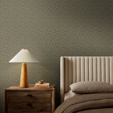 Botanical Floral Wallpaper Roll by Getty Images