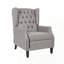 Fauteuil inclinable en tissu-1443058309