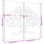 Adis Steel Wall Decor