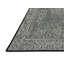 Tapis gris lavable à la machine-666983663