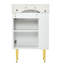 Meuble-lavabo 21,6 po