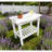 Shower Bench, Waterproof Shower Stool With Handle, Storage Shelf, Non-Slip Pads For Your Home