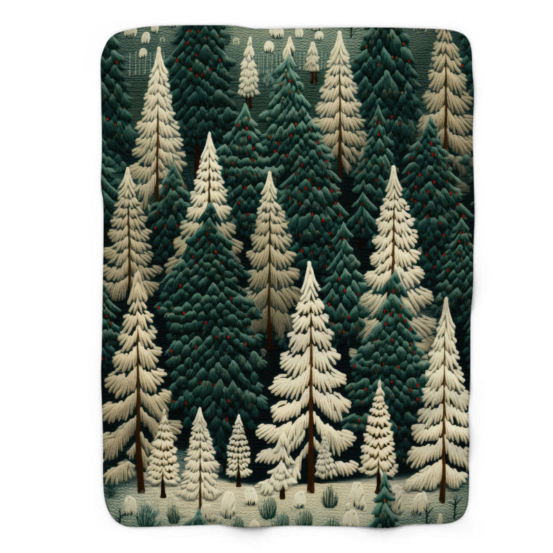 Throw Blanket, Twin