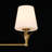 Mara 2-Light Chandelier