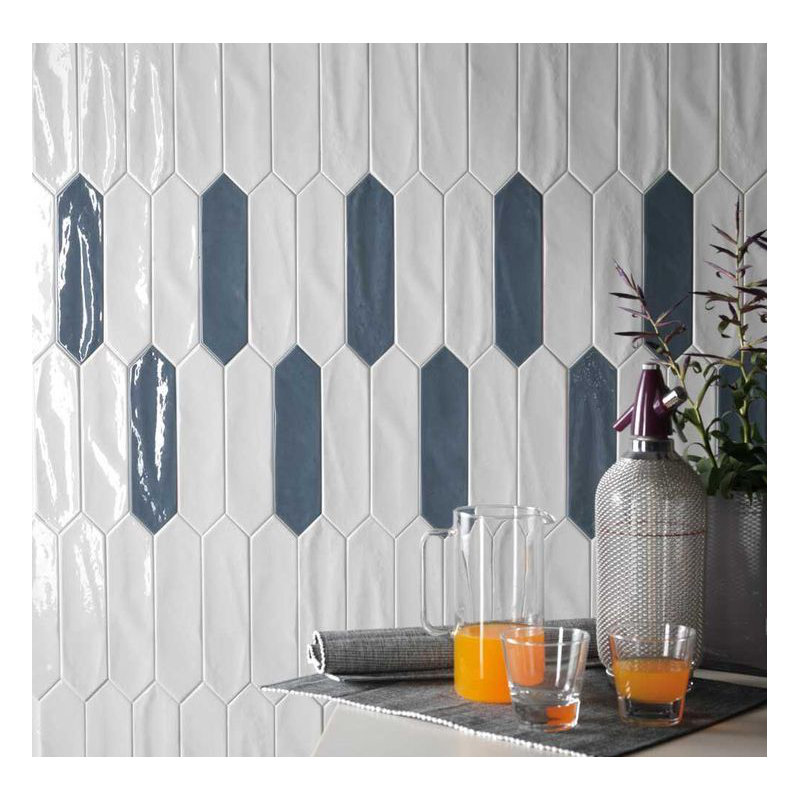 3" x 12" Ceramic Subway Wall Tile, Seal