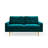 70'' Velvet Sofa-903016194