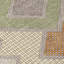 Tapis intérieur / extérieur brun lavable à la machine Xhevrie-112122655