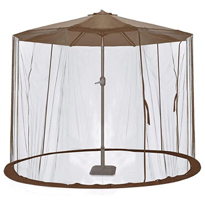 Artudatech Brown Polyester Screen for Canopy