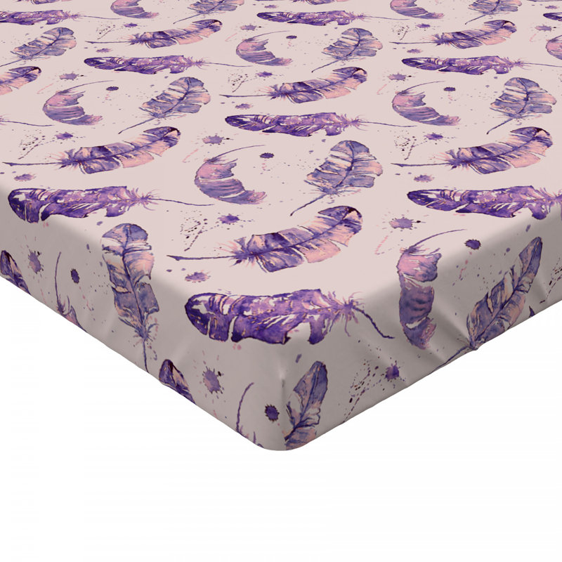 Microfiber Fitted Sheet, Queen Fitted Sheet