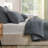 Jameson Waffle-Weave Cotton Blend Quilt-102236571-72087409