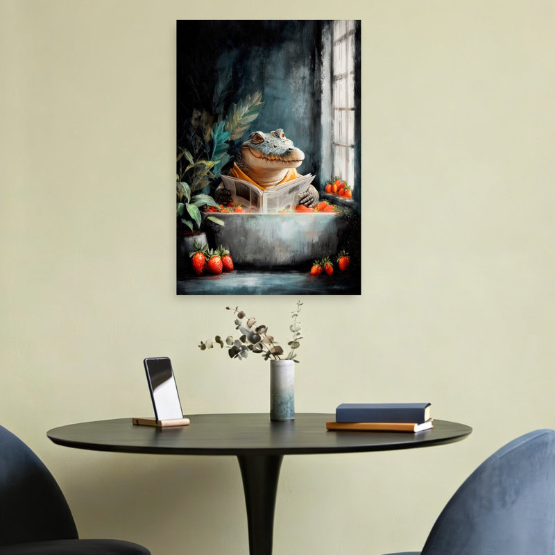 Print, 60.96cm H x 40.64cm W
