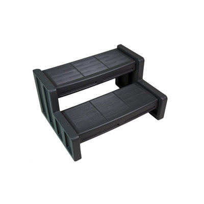 Deluxe Multi-Purpose Home Spa Hot Tub Step -  Cinderella Inc., DSS-B