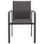 Fauteuil Dexter avec ensemble en teck 2-539949123