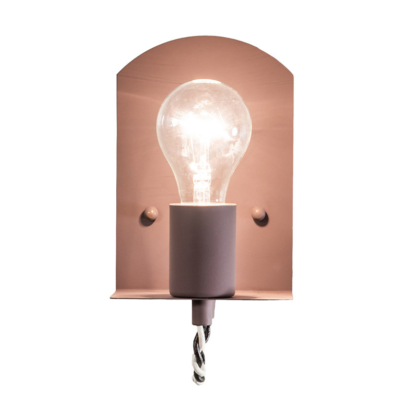 Alva 1 - Light Armed Sconce