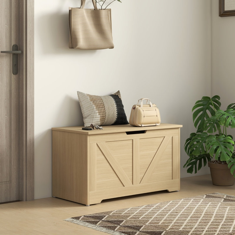 Accent Trunk, Yellow