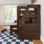 Lit superposé Modern Farmhouse avec escalier-1901218825-1901218871