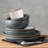Studio Grey 16 Piece Dinnerware Set, Service for 4