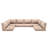 Coussin de siège / dossier extérieur 14 pièces Latitude Run®-527851953