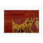 Wool Southwestern Area Rug