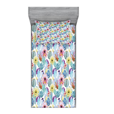 Microfiber Sheet Set
