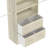 25" To 103" Closet System Starter Kit with Four Drawers-88943193