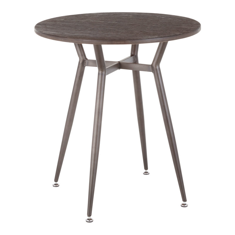 Table de salle à manger industrielle