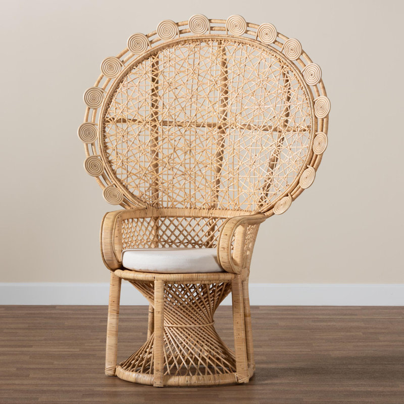 Warga Upholstered Armchair