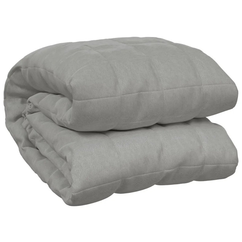 Lakeeta Blanket, W120 x L180cm, Grey