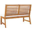 Banc de jardin en bois Rande-1163564734